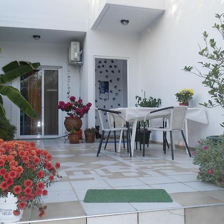 Silvi Mari Apartments Platanés Exterior foto
