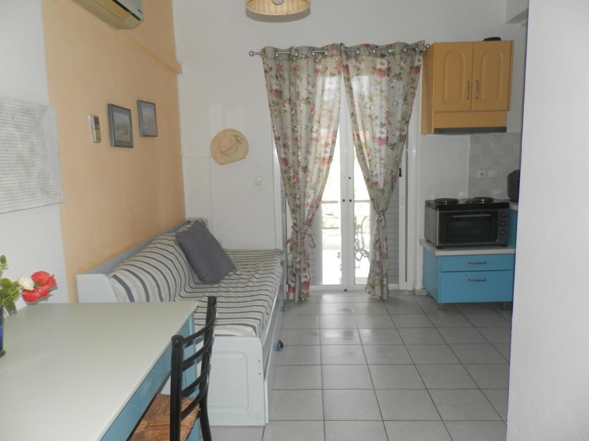 Silvi Mari Apartments Platanés Exterior foto