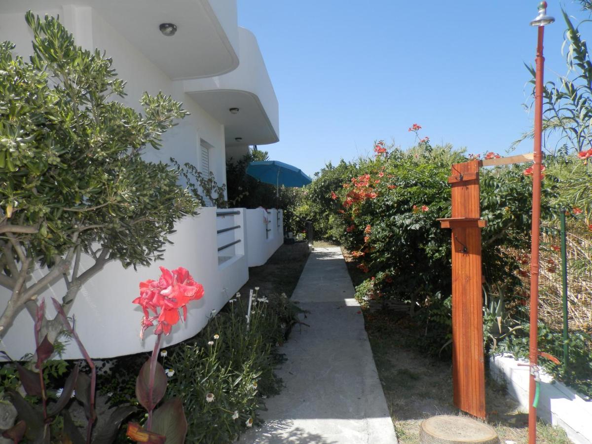 Silvi Mari Apartments Platanés Exterior foto