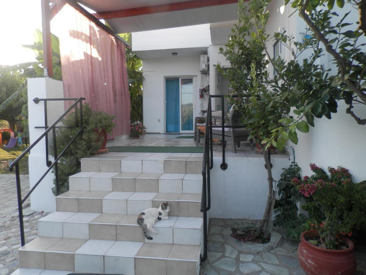 Silvi Mari Apartments Platanés Exterior foto