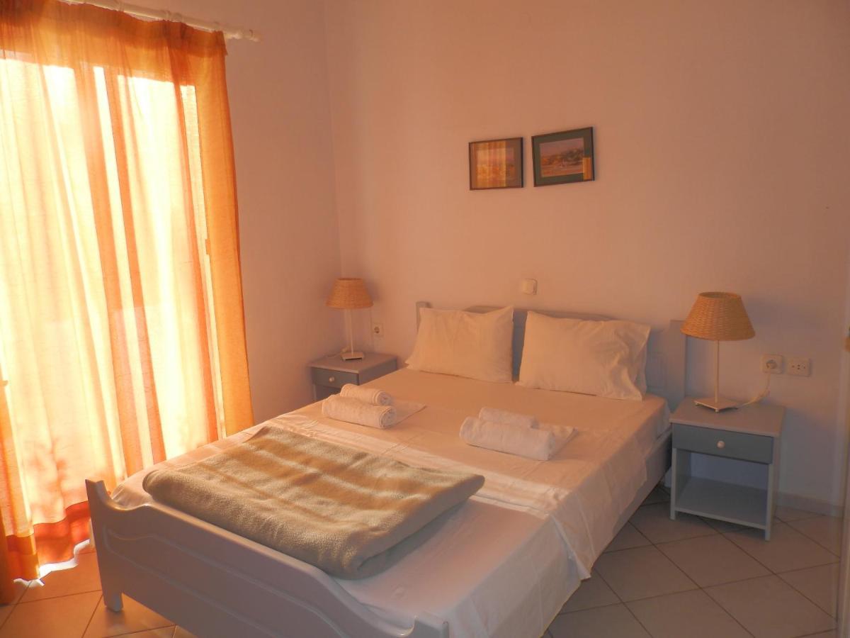 Silvi Mari Apartments Platanés Exterior foto