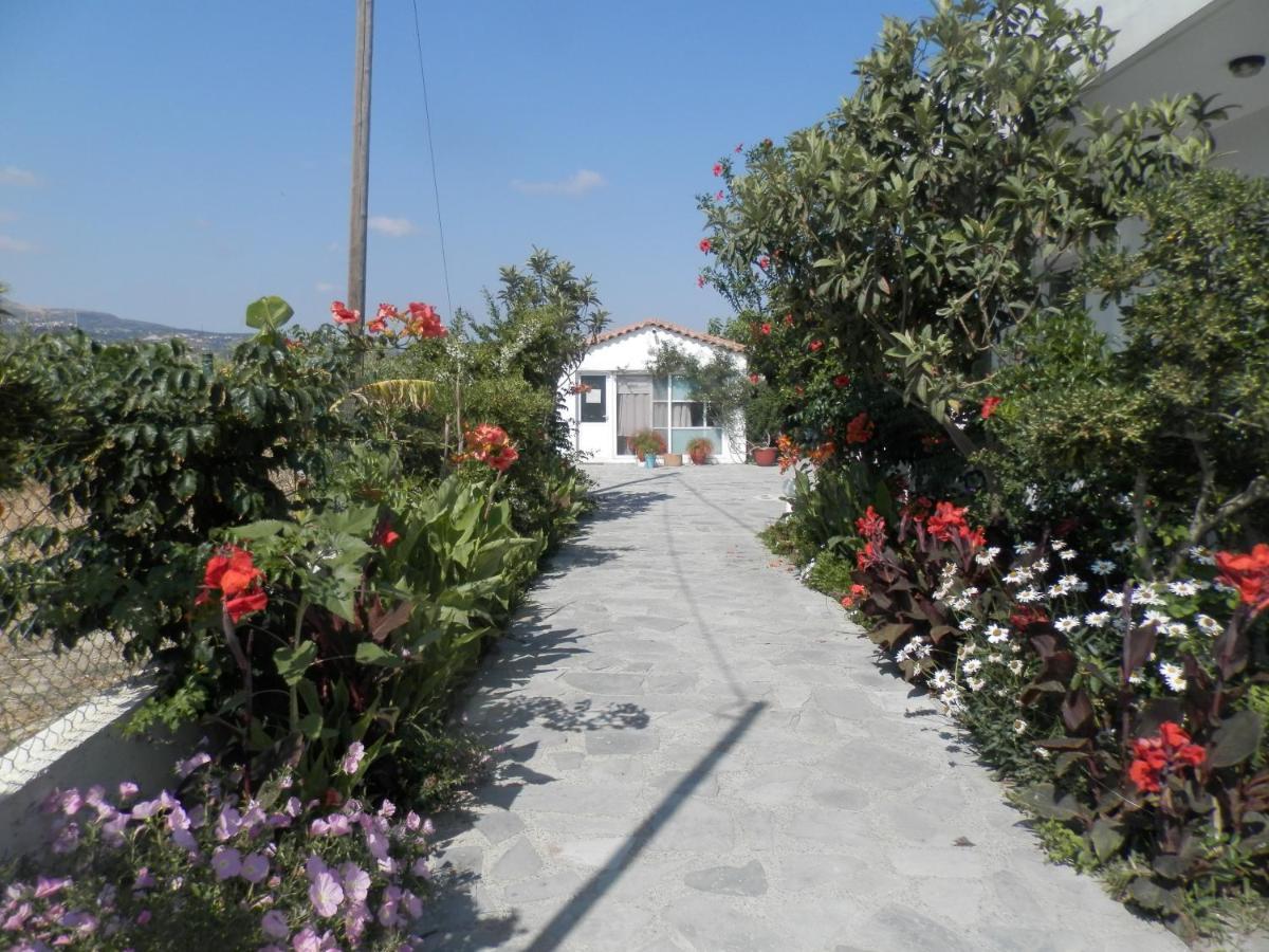 Silvi Mari Apartments Platanés Exterior foto