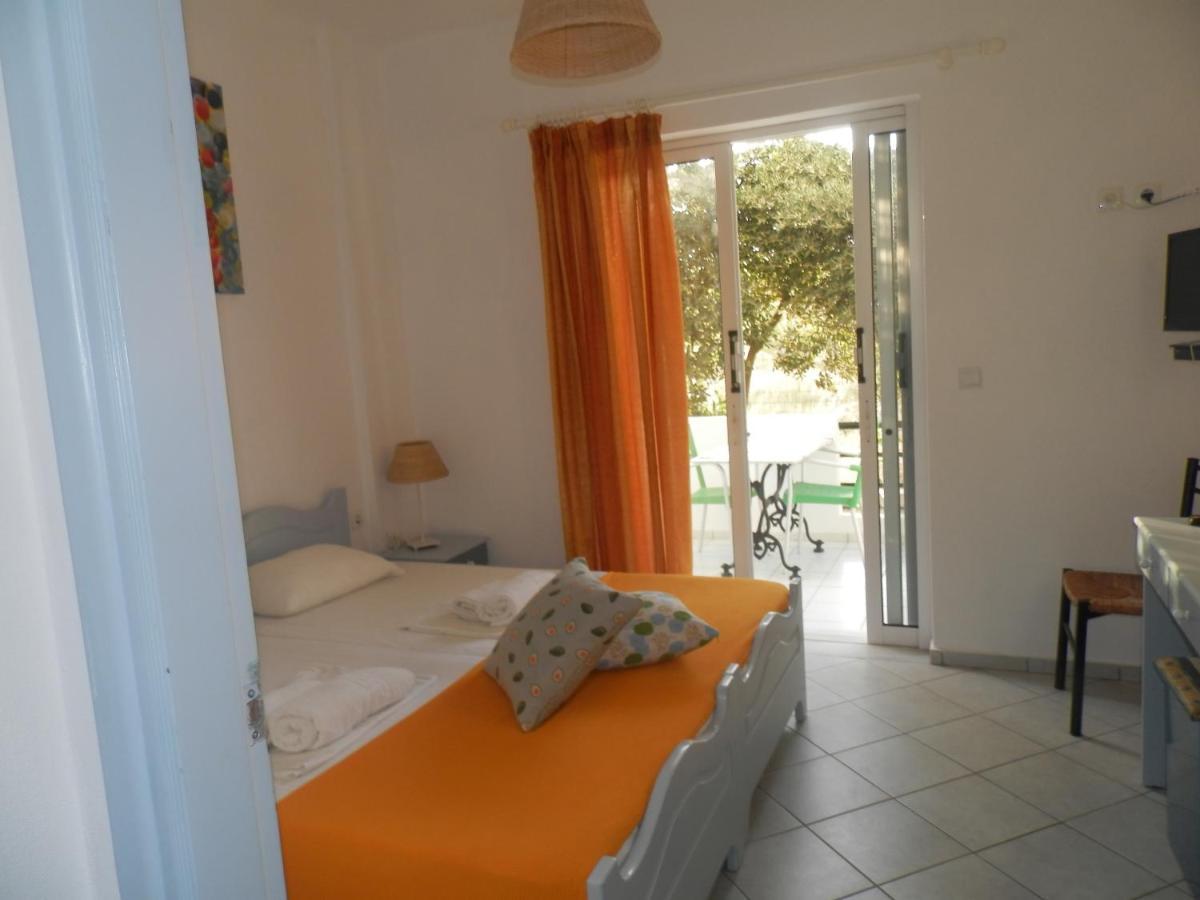Silvi Mari Apartments Platanés Exterior foto