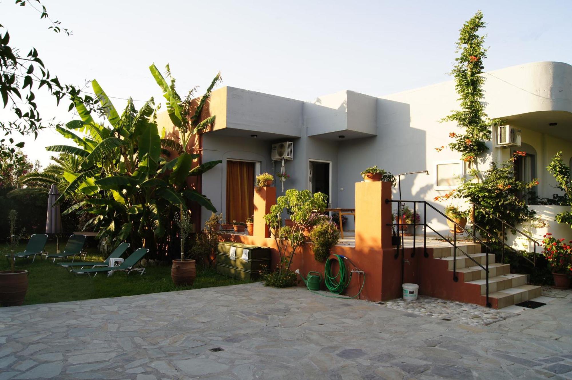 Silvi Mari Apartments Platanés Exterior foto