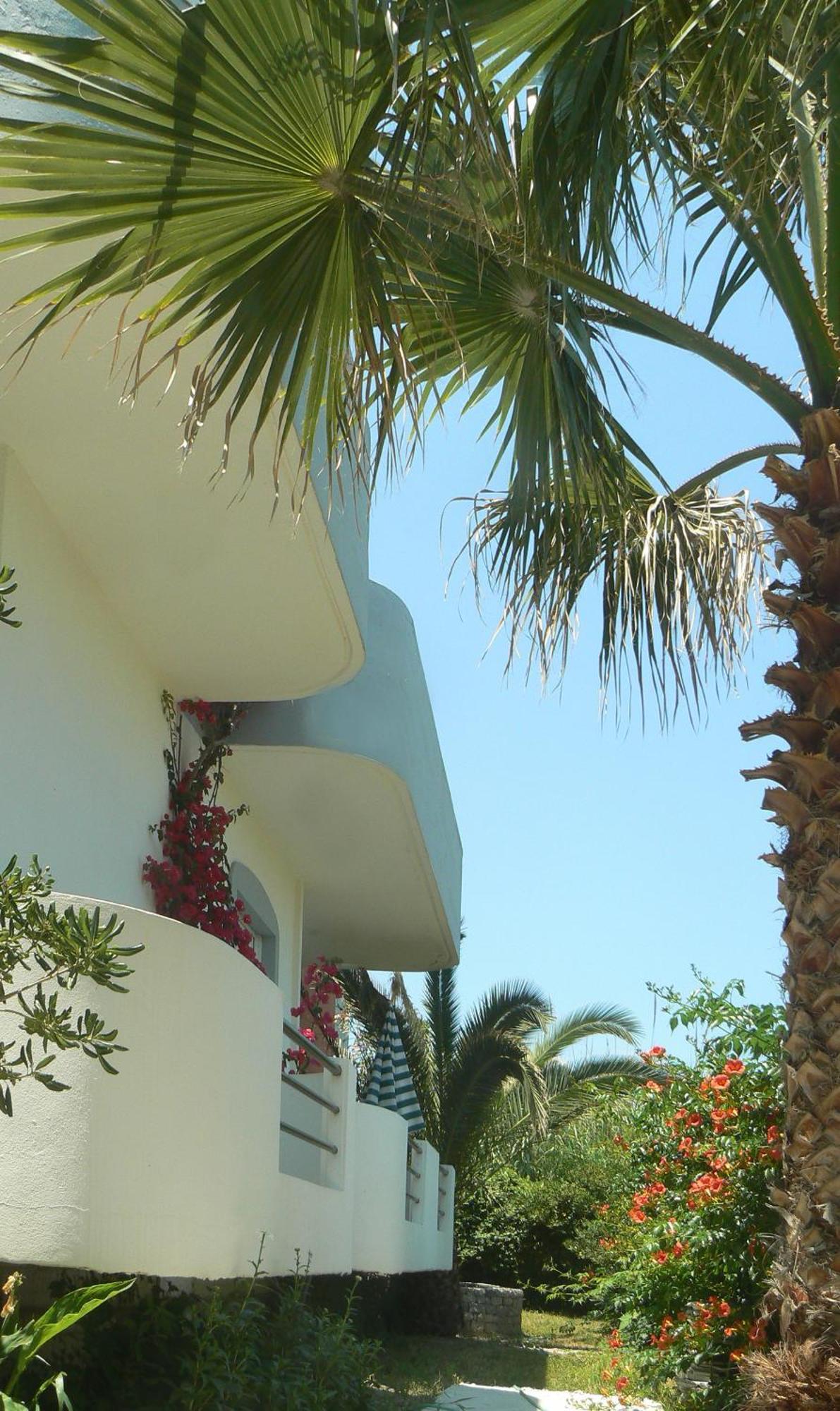 Silvi Mari Apartments Platanés Exterior foto