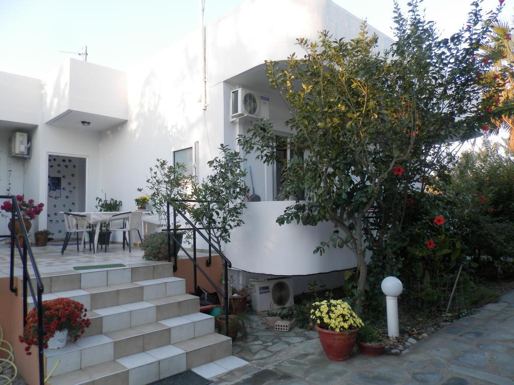 Silvi Mari Apartments Platanés Exterior foto