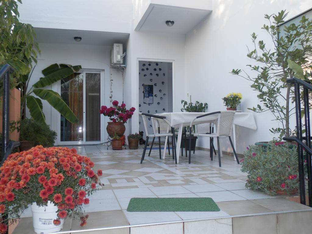 Silvi Mari Apartments Platanés Exterior foto