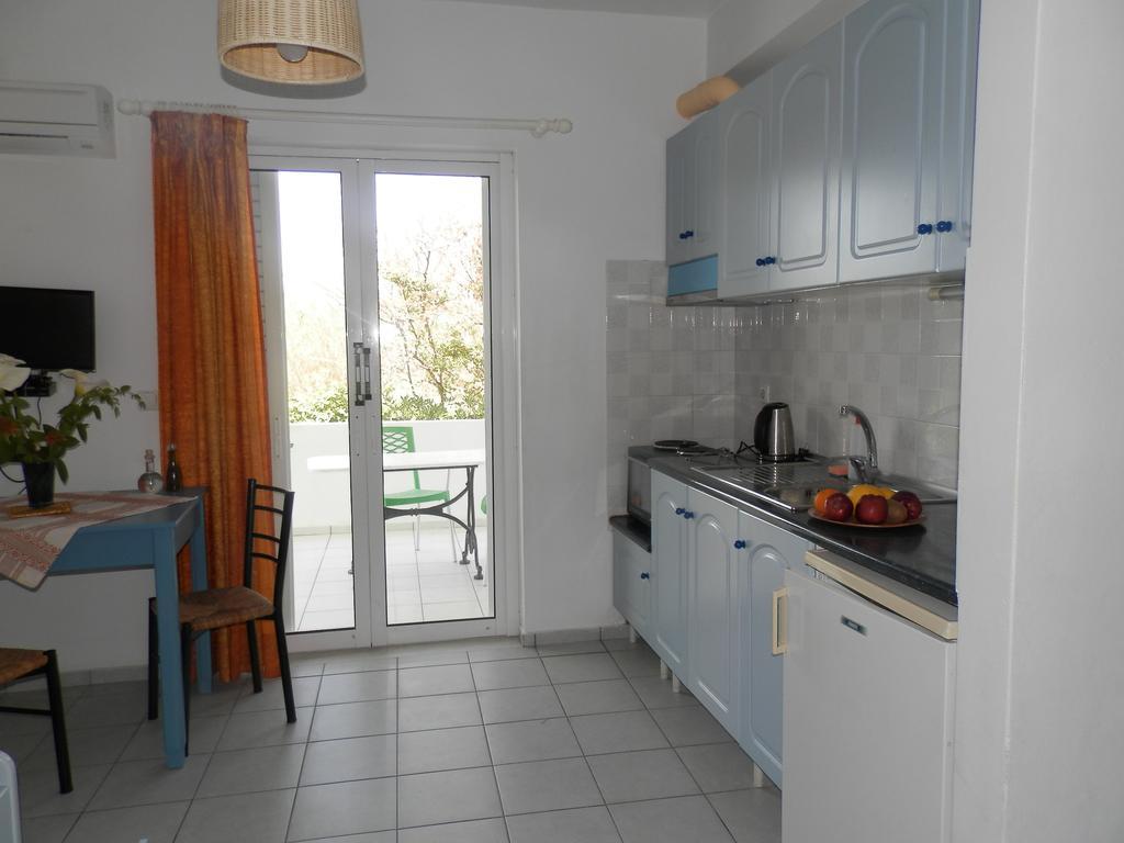 Silvi Mari Apartments Platanés Exterior foto