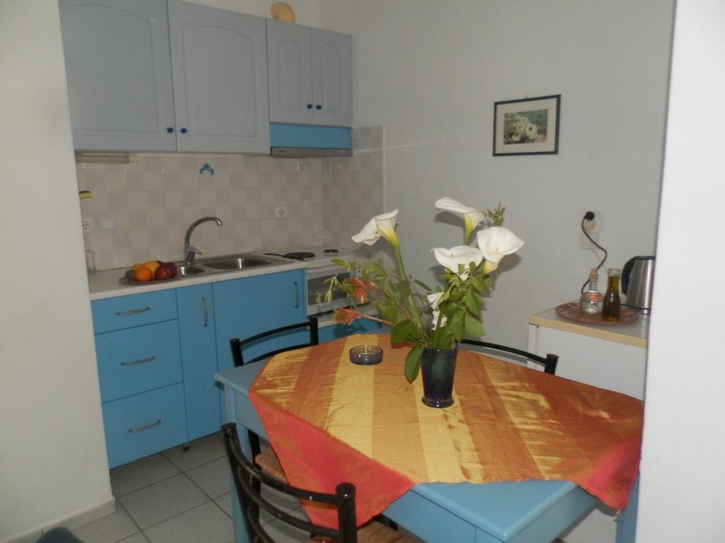 Silvi Mari Apartments Platanés Exterior foto