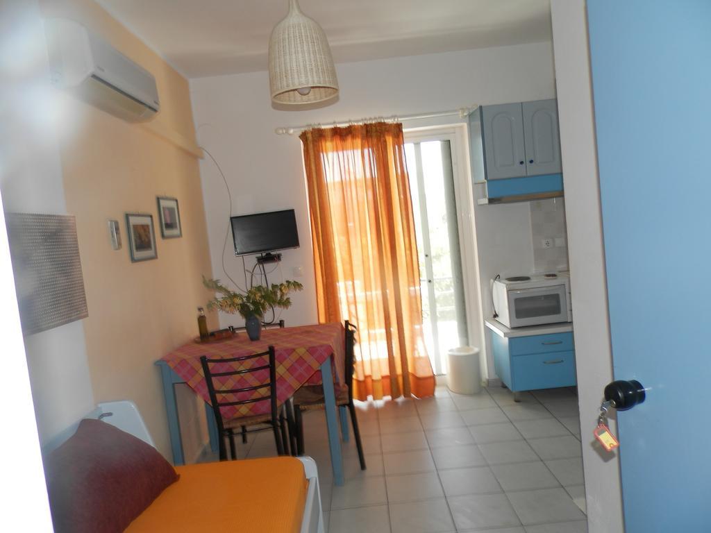 Silvi Mari Apartments Platanés Exterior foto