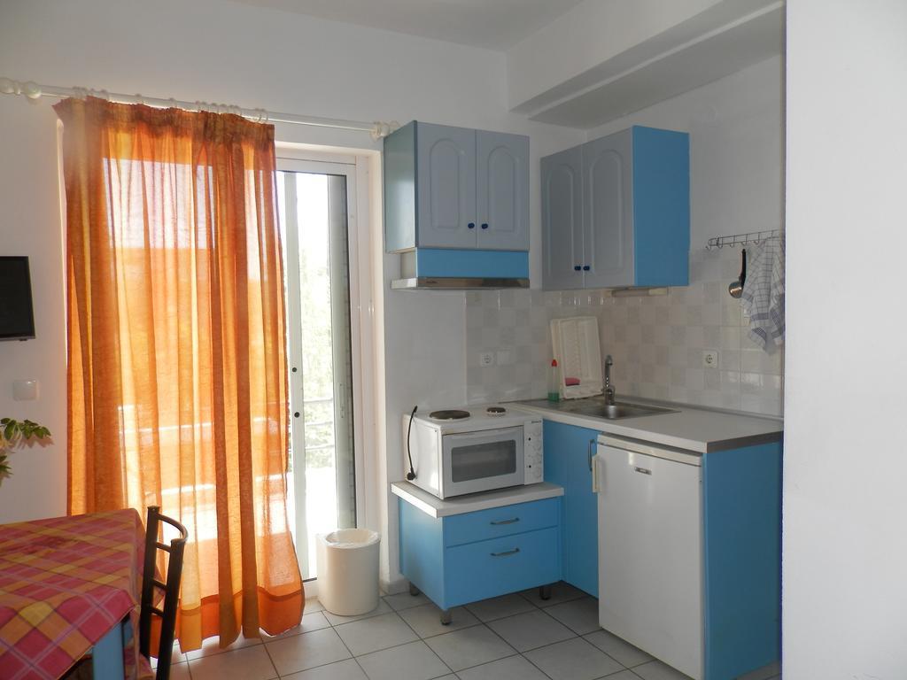 Silvi Mari Apartments Platanés Exterior foto