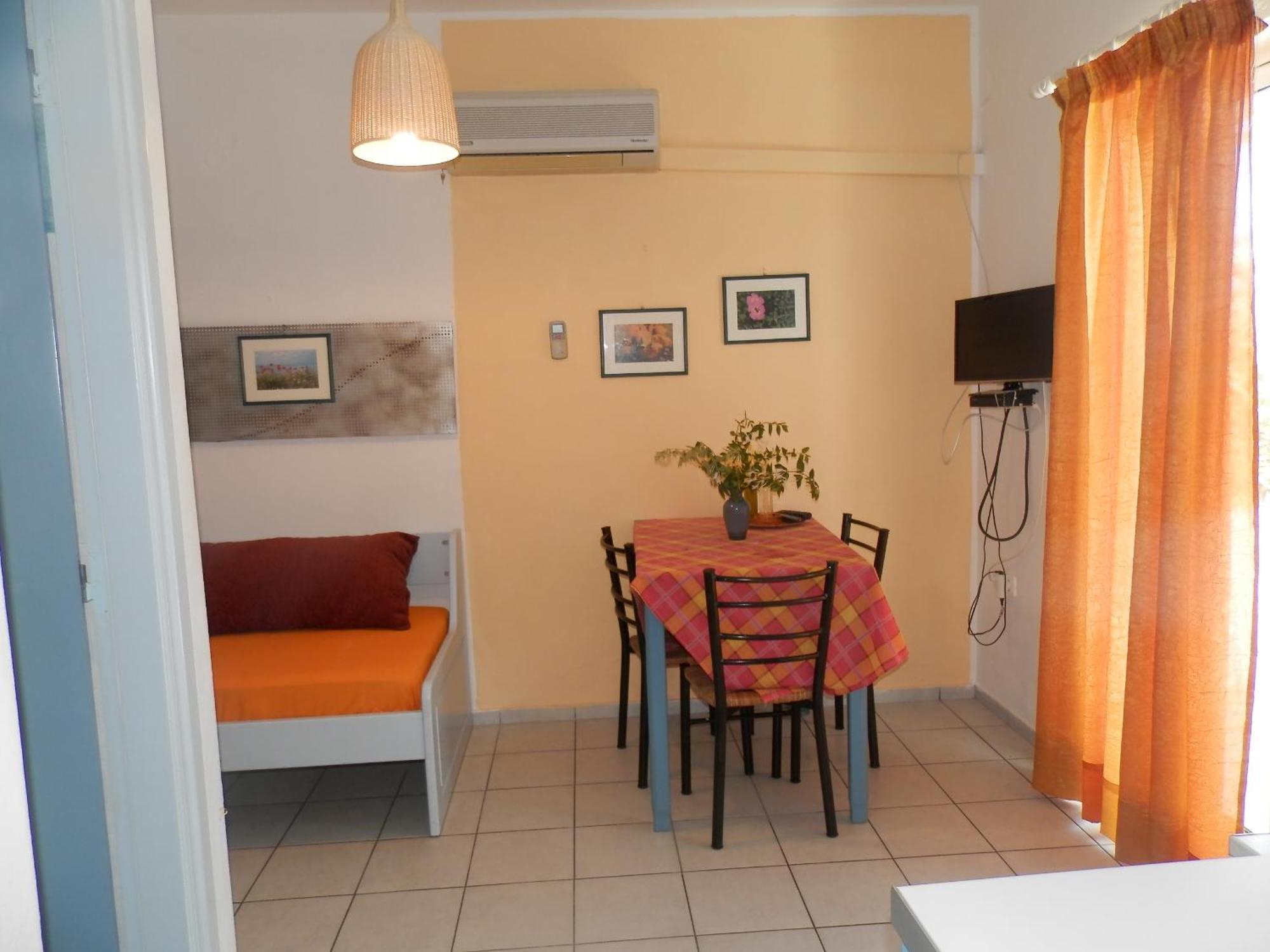 Silvi Mari Apartments Platanés Exterior foto