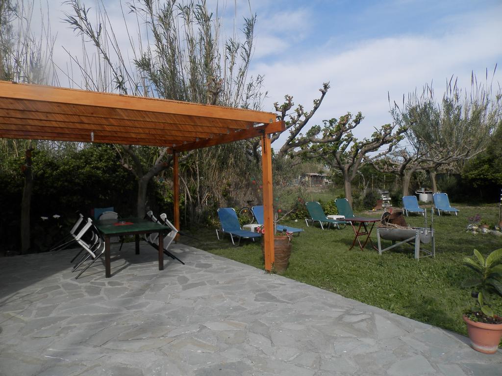 Silvi Mari Apartments Platanés Exterior foto