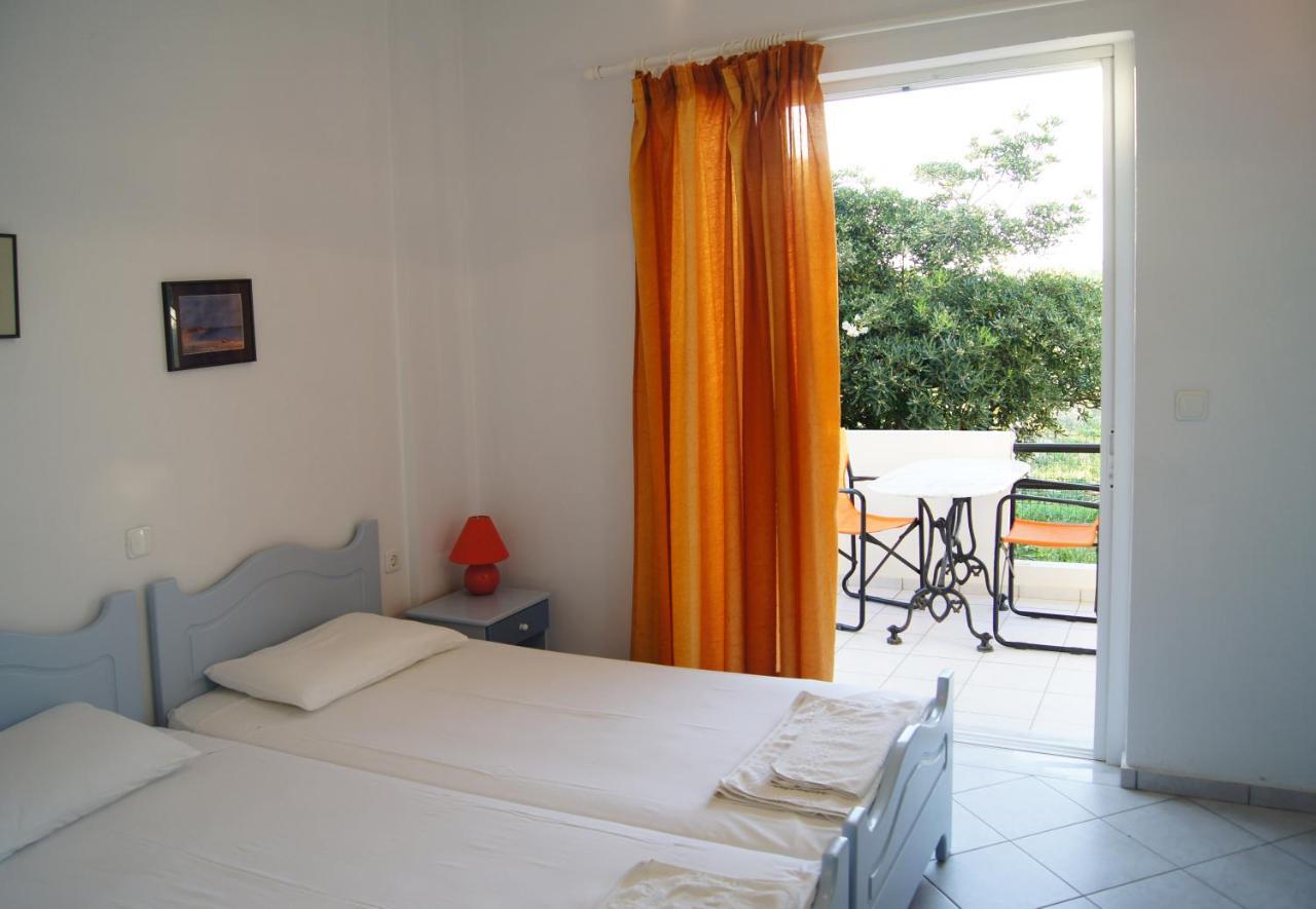 Silvi Mari Apartments Platanés Exterior foto